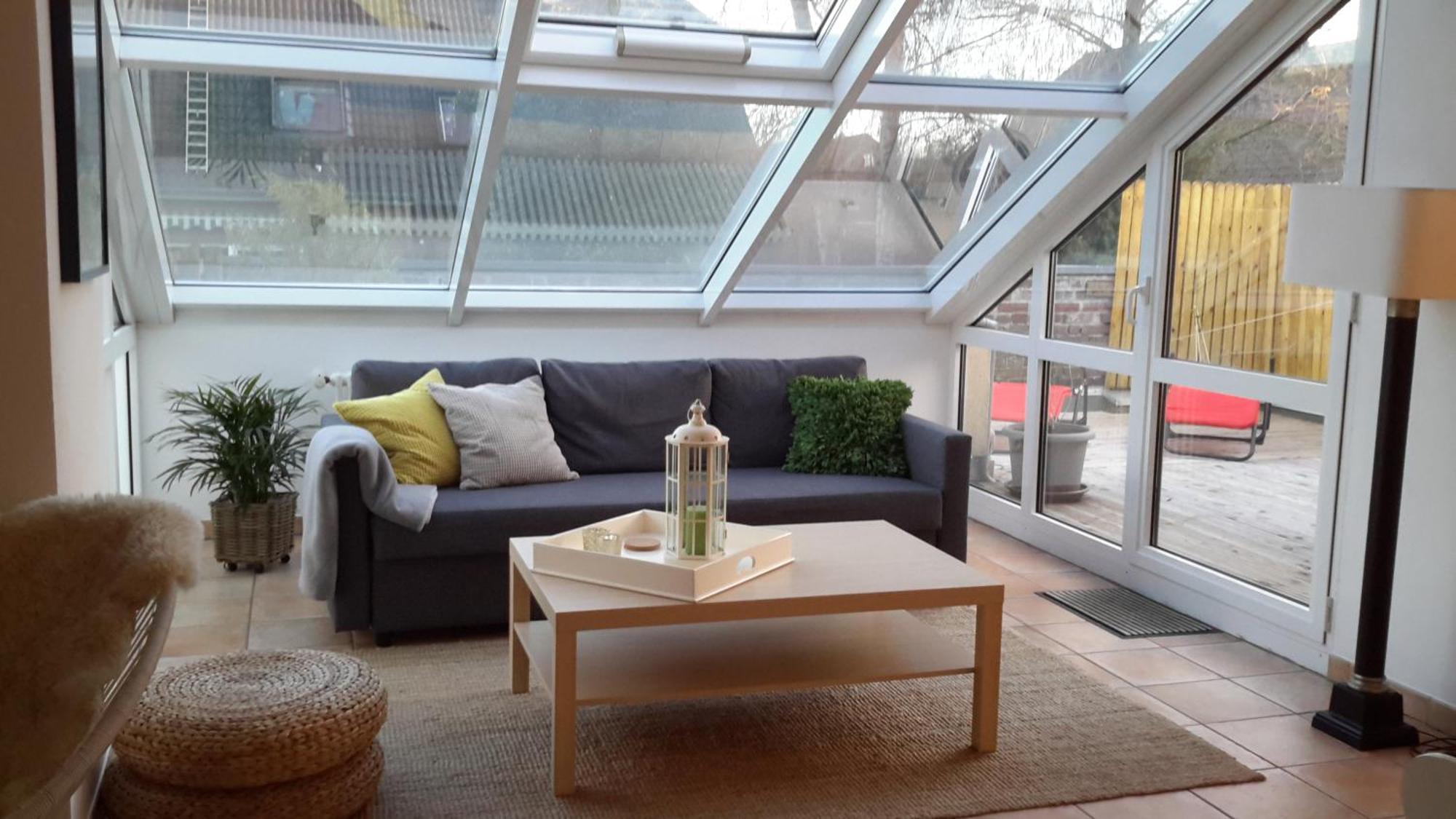 An den Tonwerken 24 Ferienwohnung Sunny Bruggen  Exterior foto